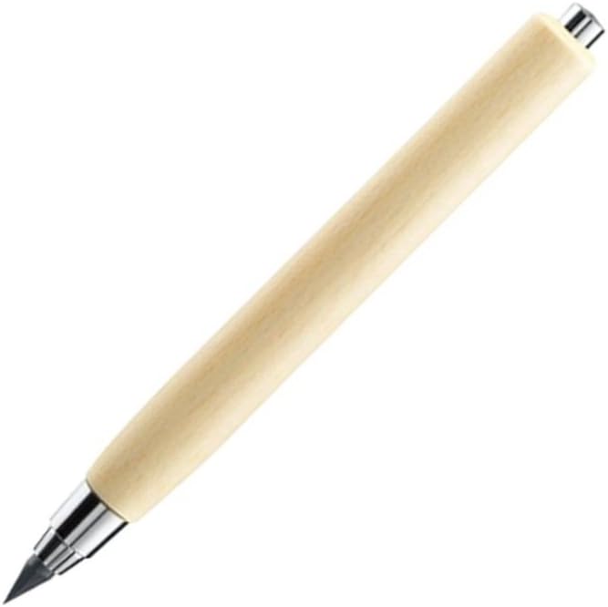 e + m Workman Long clutch pencil 5.5mm P1194-1 Beach / Natural