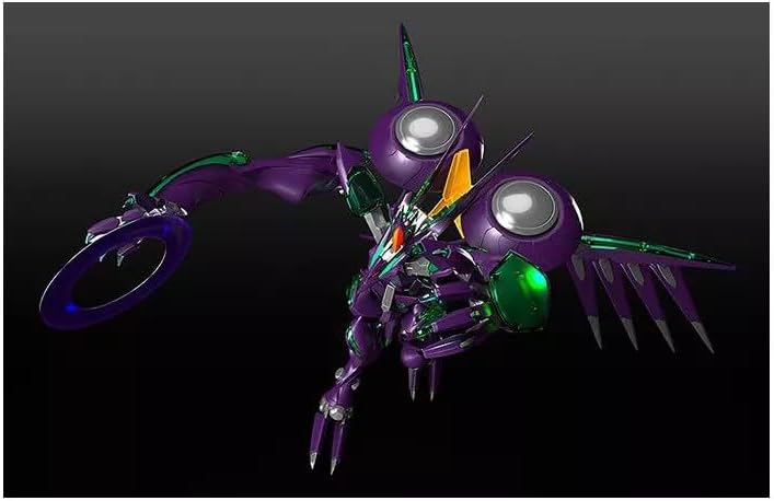 Good Smile Fafner in The Azure The Beyond: Fafner Mark Nicht Moderoid Plastic Model Kit,Multicolor