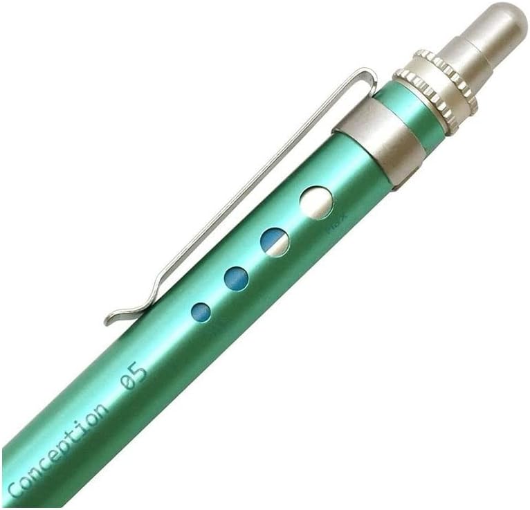 OHTO Mechanical Pencil Conception 0.5mm Green (SP-1505C-GN)