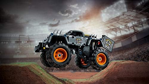 Lego Technic, Monster Jam(R) Max D(R) 42119