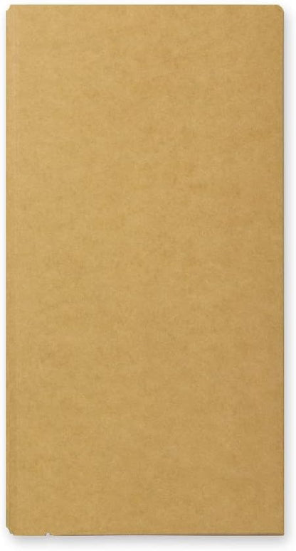 DESIGNPHIL 14332006 Travelers Company Refill Craft File, 2 Pack, Regular Size
