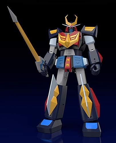 Good Smile Company Space Warrior Baldios Moderoid Plastic Model Kit