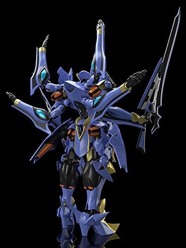 Good Smile Company Knight's & Magic: Ikaruga Moderoid Plastic Model Kit, Multicolor