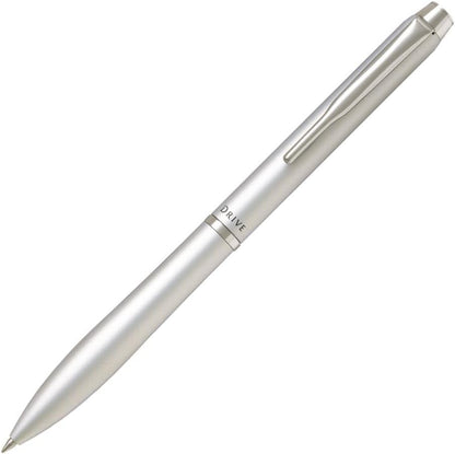 PILOT BDR-3SR-S Acro Ink Ballpoint Pen, Acro Drive Fine Point, Silver Body