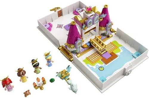 Lego 43193 Disney Princess Book Ariel