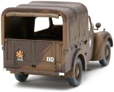 Tamiya Models 10HP British Light Utility Car (1/35 Scale)