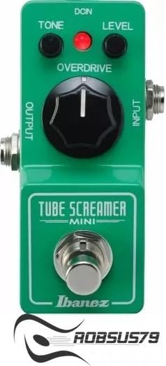 Ibanez Tube Screamer Mini