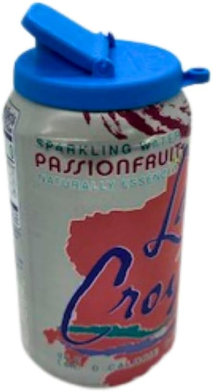 Beverage Buddee Can Cover - Best Can Cover For Standard Size Soda/Beer/Energy Drink Cans - Made In The USA - BPA-PCB Free - 4 pack (Asst Colors)
