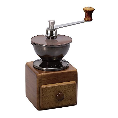 Hario "Small" Wood Ceramic Coffee Mill
