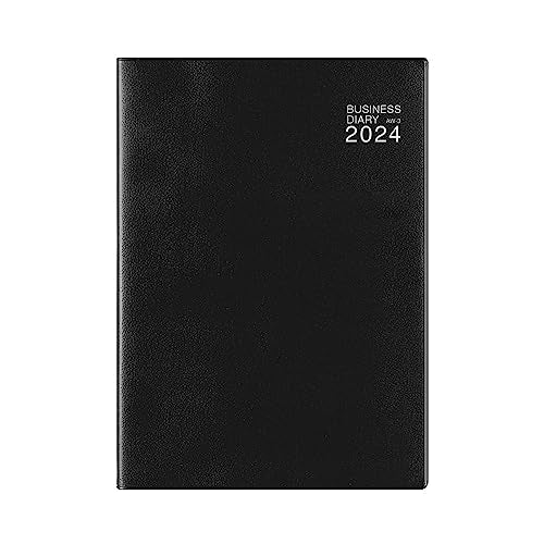 Midori BW-1 32918006 Business Diary Planner, 2024, B5, Weekly (Starts January 2024) (A5)