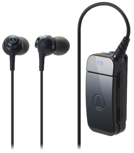 Audio-technica Soundphone Wireless Stereo Headset(Black)