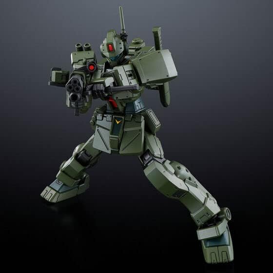 HG 1/144 Gym Spartan