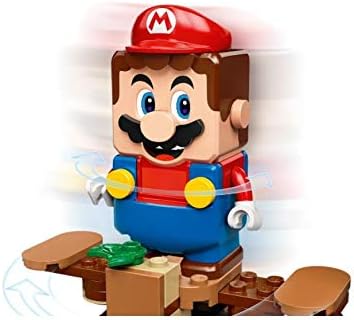 Super Mario - Piranha Plant Puzzling Challenge Expansion Set - 71382