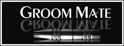 Groom Mate PLATINUM XL Nose & Ear Hair Trimmer