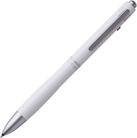 Staedtler Multi Function Avant Grade Snow White, Red Ink Ballpoint Pen Plus 0.5mm Mechanical Pencil (927AG-SWH)