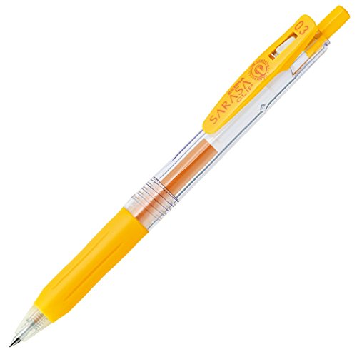 ZEBRA Gel Ball Pen Sarasa Clip 0.3