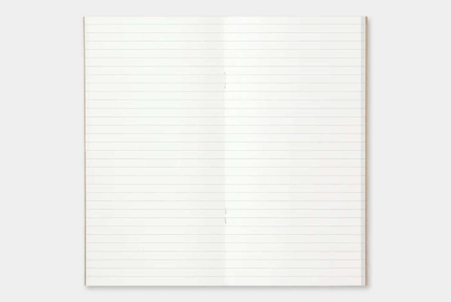 Midori Traveler's Notebook (Refill 002) Grid