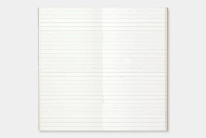 Midori Traveler's Notebook (Refill 002) Grid