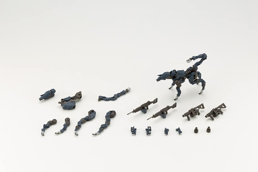 Kotobukiya HG075_Hexa Gear_Alternative Track Down