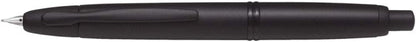 JAPAN PILOT Fountain pen Cap less black mat Bold letter (B) FC-18SR, main image