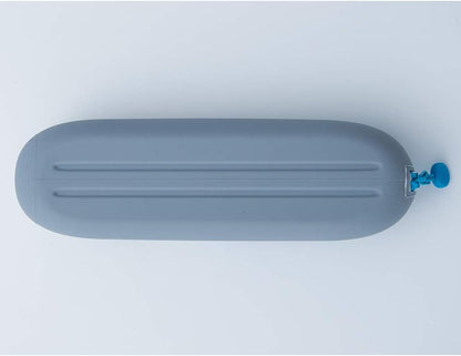 LIHITLAB PuniLabo Zipper Pen Case/Pouch, Horizontal, 2.5" x 7.9", Shiba Dog (A7781-2), Pen: 2.5"x 7.9"x 2.4"