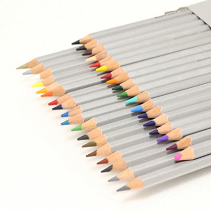 E-STAR Pencils for Children/Adult Coloring illustration sketch , 36