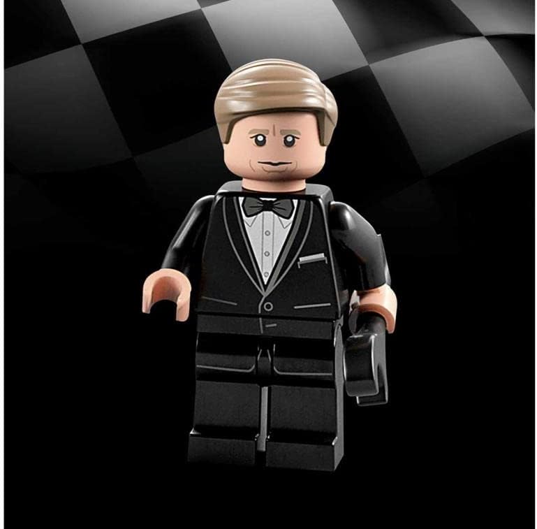 LEGO Speed Champion 007 Aston Martin DB5 76911