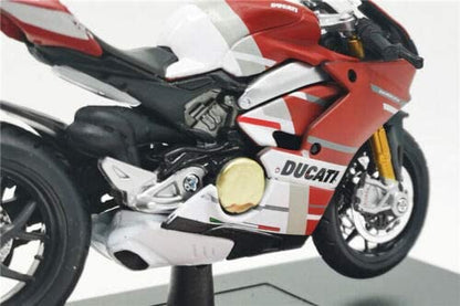 Maisto 1/18 Ducati Panigale V4 S CORSE Maisto 1/18 Ducati PANIGALE V4 S CORSE Motorcycle Motorcycle Bike Bike Model On-Road Bike