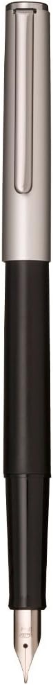 Sailor HighAce Neo Beginner's Fountain Pen, Steel Nib, Fine, Black Body (11-0116-220), detail image