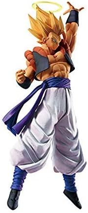 Banpresto 39564 Dragon Ball Legends Collab Super Saiyan Gogeta Figure