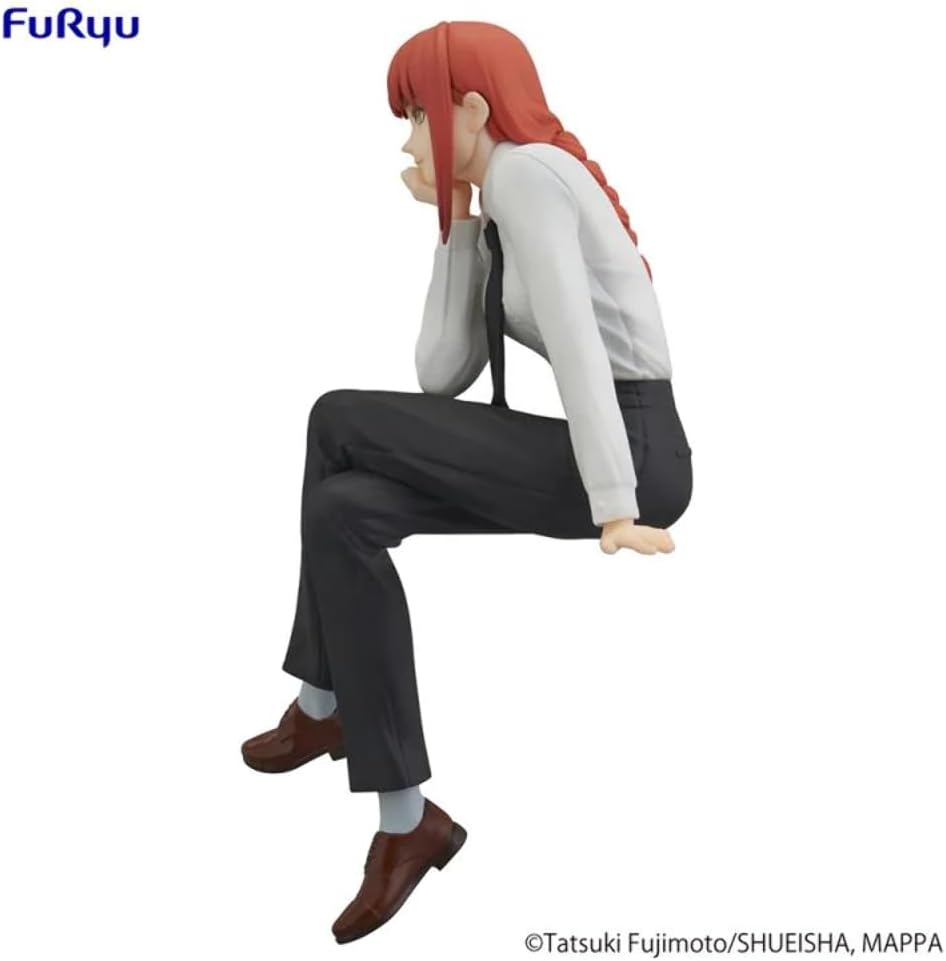 Furyu Chainsaw Man - Makima - Statuette PVC Noodle Stopper 14cm