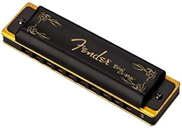 Fender Blues Deville Harmonica, Key of E