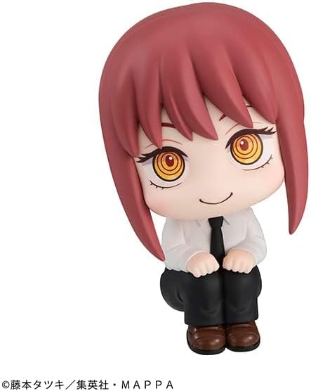 Rukappu Chainsawman Makima Complete Figure