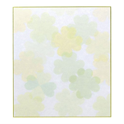 Midori Color Shiki Clover Gala