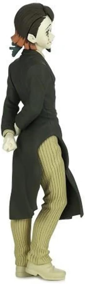 Banpresto 17970 Demon Slayer (Kimetsu No Yaiba) Demon Series Vol.4 Enmu Figure