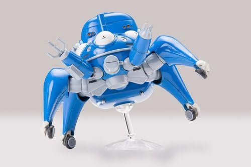 Kotobukiya Ghost in the Shell STAND ALONE COMPLEX Tachikoma With Motoko Kusanagi & Batou 1/35 (Plastic Model kit)