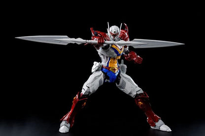 Robotichi Tekkaman Space Knight Tekkaman (3ezero Arranged Version), Non-scale, ABS, PVC, POM, Zinc Alloy, Pre-painted Action Figure