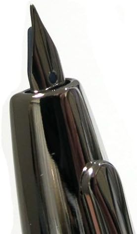 PILOT Fountain Pen Capless Decimo, Violet Body, EF-Nib (FCT-15SR-V-EF), detail image