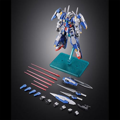 RG 1/144 Gundam Avalanche Excia Dash Color Coded Plastic Model