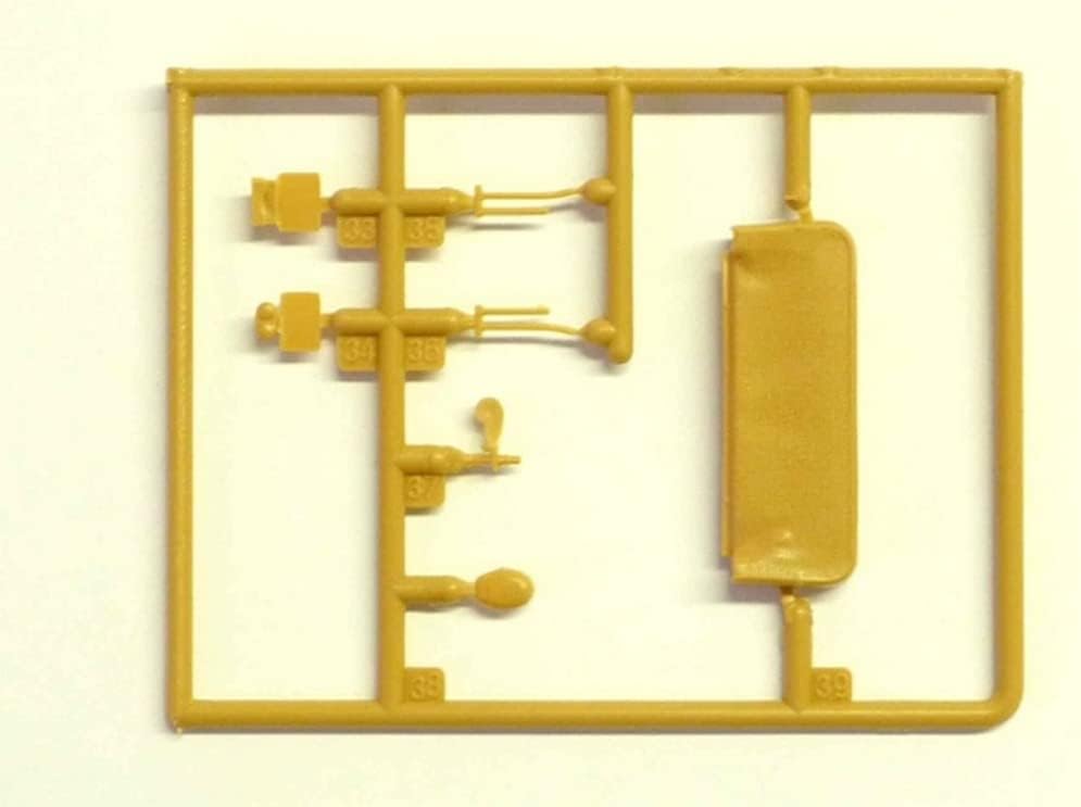 Tamiya 37014 1/35 508CM Coloniale Staff Car Italian/German
