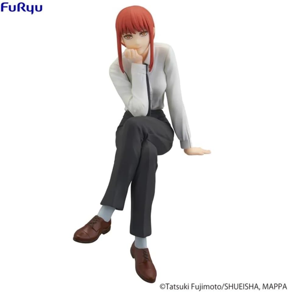 Furyu Chainsaw Man - Makima - Statuette PVC Noodle Stopper 14cm