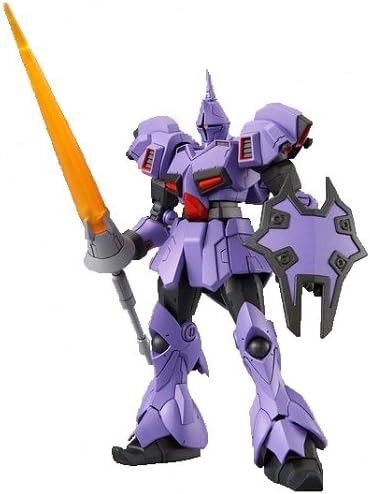 Bandai HGUC 1/144 GYAN Krieger Mobile Suit Gundam (Hobby Online Shop Limited) (Japan Import)