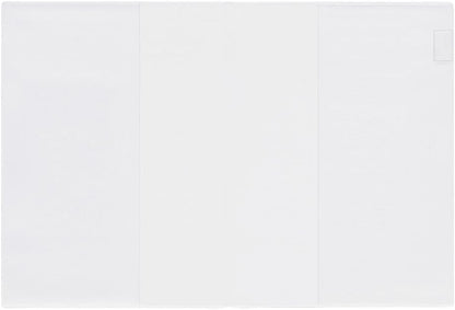 DESIGNPHIL 49390006 Midori Notebook Cover, MD Notebook Cover, A4 Deformation