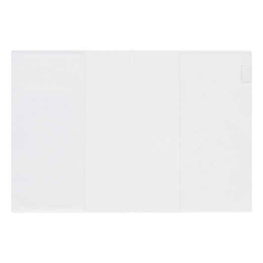 DESIGNPHIL 49390006 Midori Notebook Cover, MD Notebook Cover, A4 Deformation