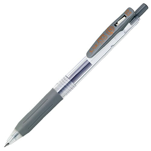 ZEBRA Gel Ball Pen Sarasa Clip 0.3