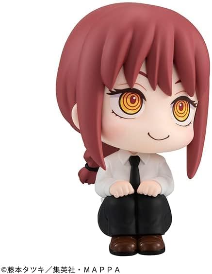 Rukappu Chainsawman Makima Complete Figure