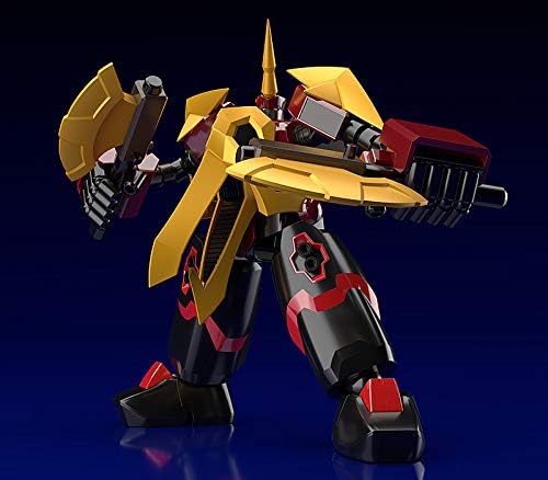Good Smile Gaiking: Legend of Daik�?-Mary�?: Balking Moderoid Plastic Model Kit, Multicolor
