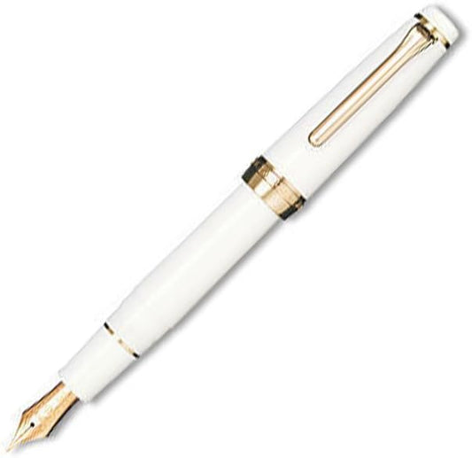 Sailor 11-3017-310 Fountain Pen, Professional Gear, Pink Gold, Medium Point, alternate view