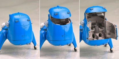 Kotobukiya Ghost in the Shell STAND ALONE COMPLEX Tachikoma With Motoko Kusanagi & Batou 1/35 (Plastic Model kit)
