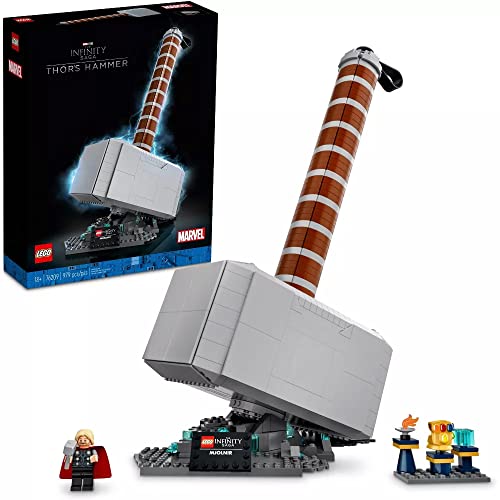 LEGO Marvel Thor Hammer 76209